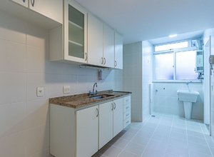 Apartamento à venda com 99 m², 2 quartos e 2 vagas