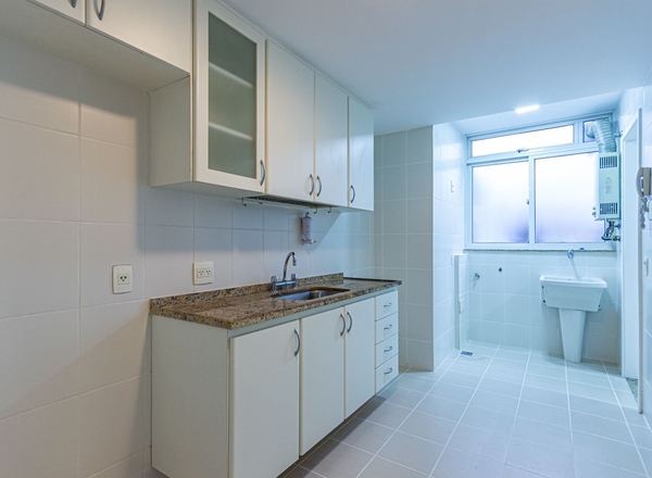 Apartamento à venda com 99 m², 2 quartos e 2 vagas