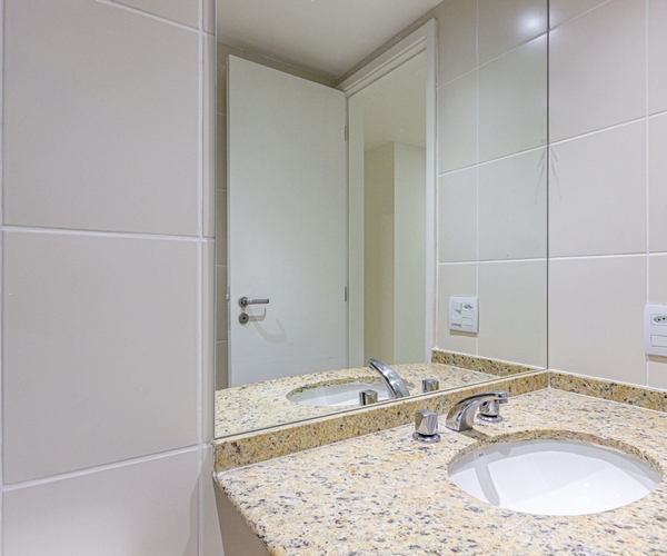 Apartamento à venda com 99 m², 2 quartos e 2 vagas