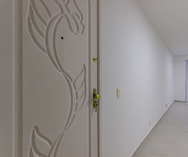 Apartamento à venda com 99 m², 2 quartos e 2 vagas