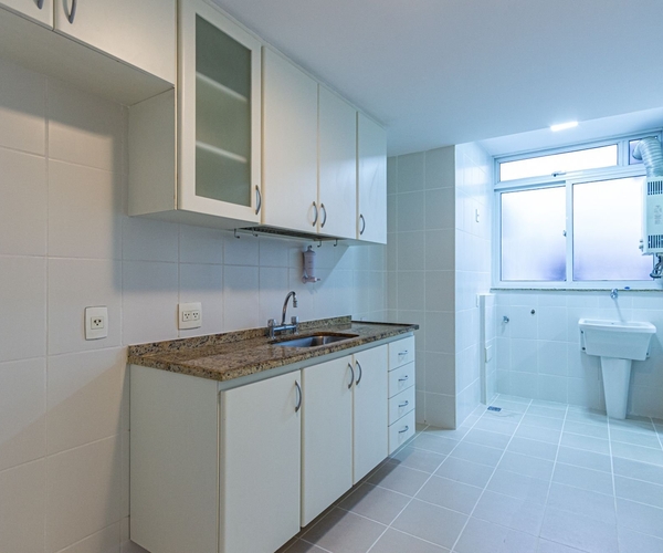 Apartamento à venda com 99 m², 2 quartos e 2 vagas