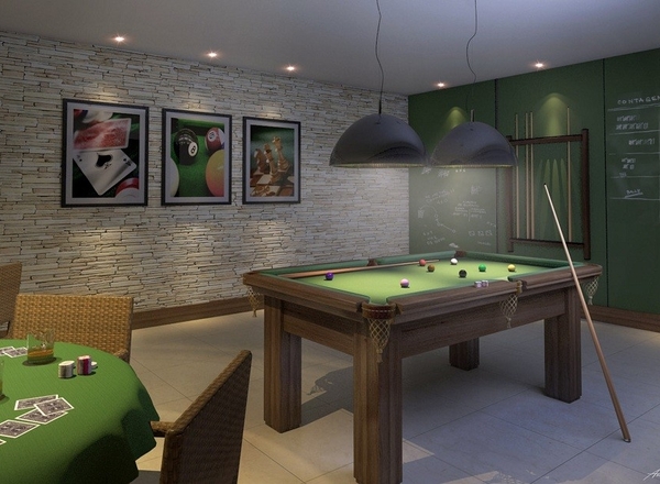 Apartamento com 62 m², 2 quartos