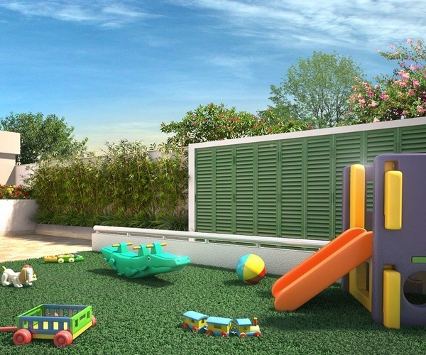 Apartamento com 62 m², 2 quartos