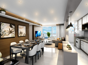 Apartamento à venda na Tijuca com 62,88,  2 quartos 