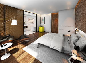 Apartamento à venda na Tijuca com 62,88,  2 quartos 