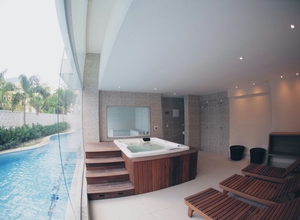 Apartamento à venda na Freguesia com 121,19, 2 quartos