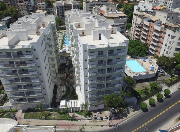 Apartamento à venda na Freguesia com 121,19, 2 quartos