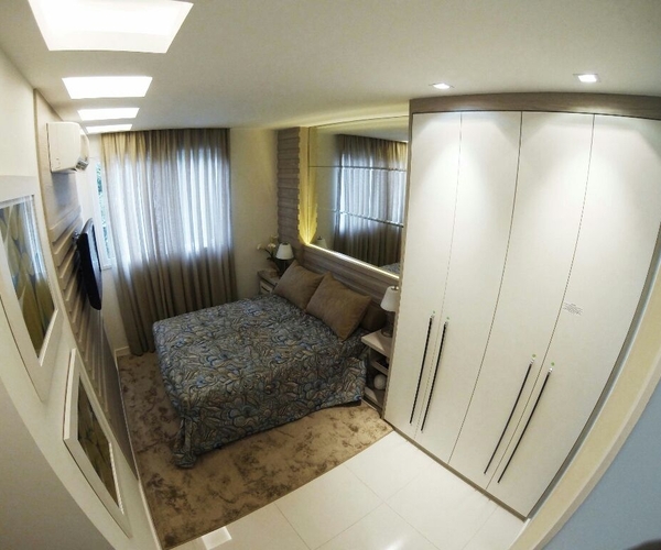 Apartamento à venda na Freguesia com 121,19, 2 quartos