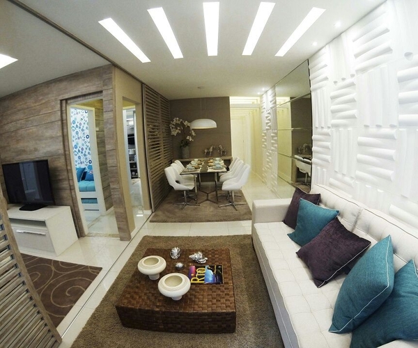 Apartamento à venda na Freguesia com 121,19, 2 quartos