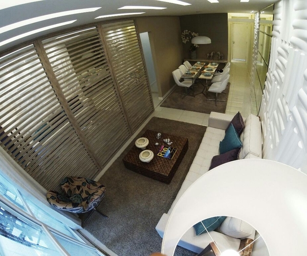 Apartamento à venda na Freguesia com 121,19, 2 quartos