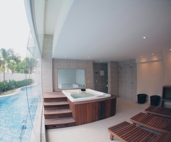 Apartamento à venda na Freguesia com 121,19, 2 quartos