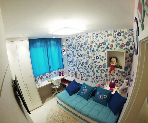 Apartamento à venda na Freguesia com 121,19, 2 quartos