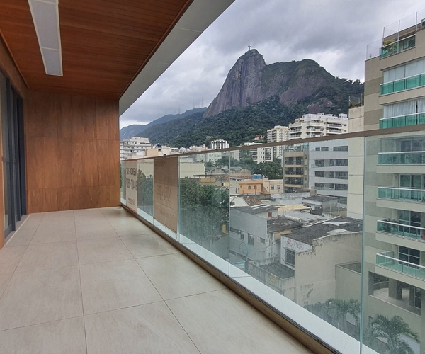 Apartamento à venda em Botafogo com 104,50 m² - 3