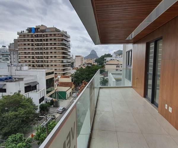 Apartamento à venda em Botafogo com 104,50 m² - 3
