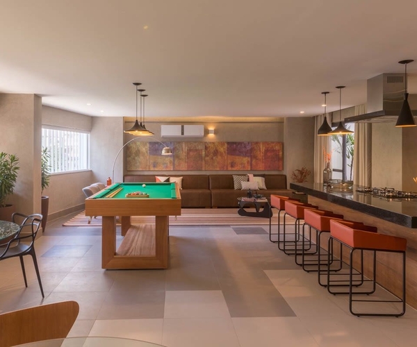 Apartamento à venda em Botafogo com 104,50 m² - 3