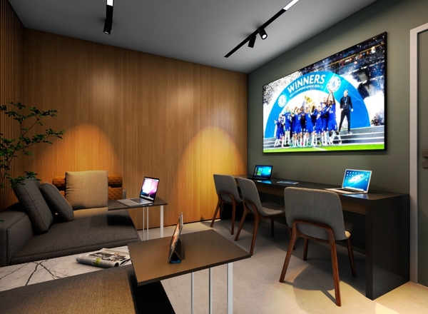 Apartamento à venda na Tijuca com 65,22 a 165m² - 2 e 3 quartos