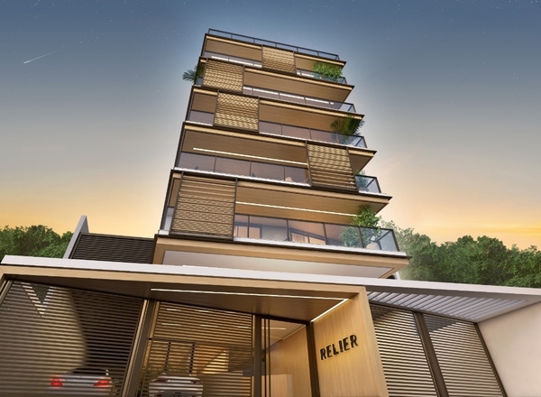 Apartamento à venda na Tijuca com 65,22 a 165m² - 2 e 3 quartos