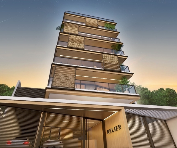 Apartamento à venda na Tijuca com 65,22 a 165m² - 2 e 3 quartos