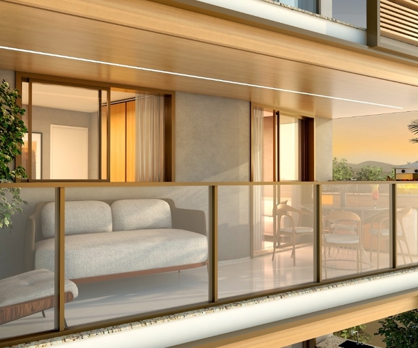 Apartamento à venda na Tijuca com 65,22 a 165m² - 2 e 3 quartos