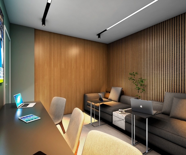 Apartamento à venda na Tijuca com 65,22 a 165m² - 2 e 3 quartos