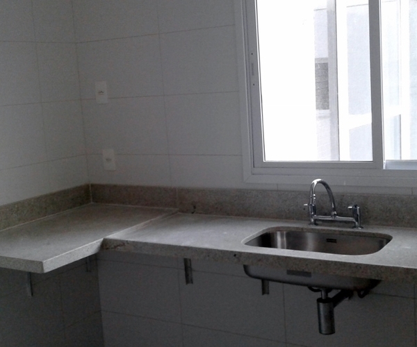 Apartamento à venda em Botafogo com 101,40 m² - 3 quartos 