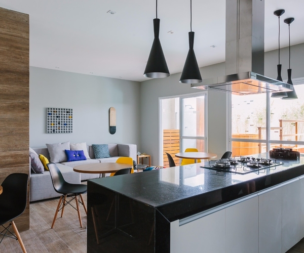 Apartamento à venda em Botafogo com 101,40 m² - 3 quartos 