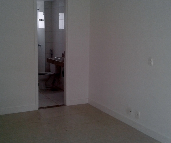 Apartamento à venda em Botafogo com 101,40 m² - 3 quartos 