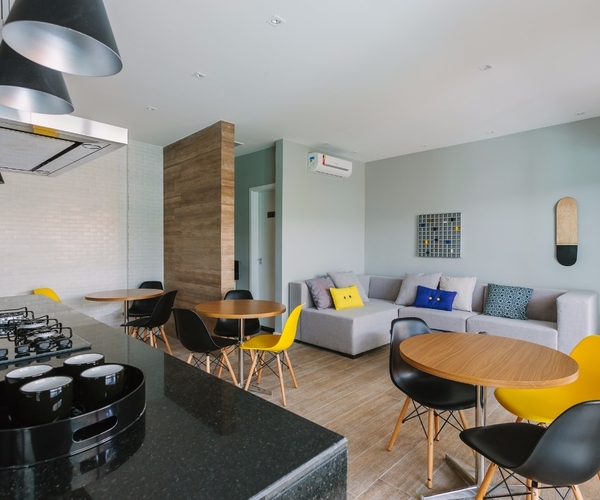 Apartamento à venda em Botafogo com 101,40 m² - 3 quartos 