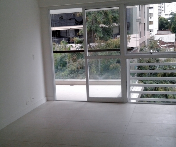 Apartamento à venda em Botafogo com 101,40 m² - 3 quartos 