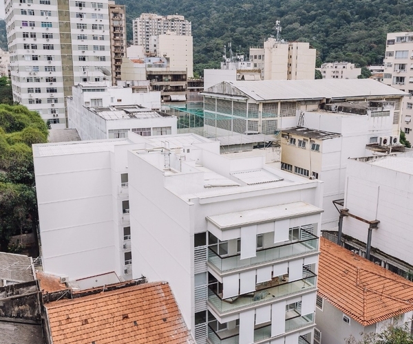 Apartamento à venda em Botafogo com 101,40 m² - 3 quartos 