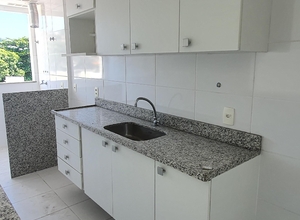 Apartamento à venda em Jacarepaguá com 61,35 m² - 2 quartos 