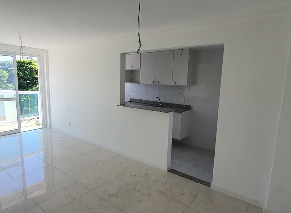 Apartamento à venda em Jacarepaguá com 61,35 m² - 2 quartos 