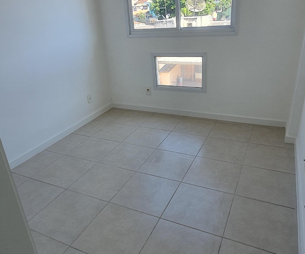 Apartamento à venda em Jacarepaguá com 61,35 m² - 2 quartos 