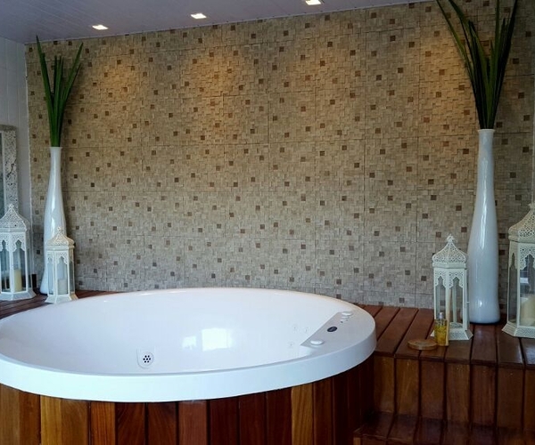 Apartamento à venda em Jacarepaguá com 61,35 m² - 2 quartos 