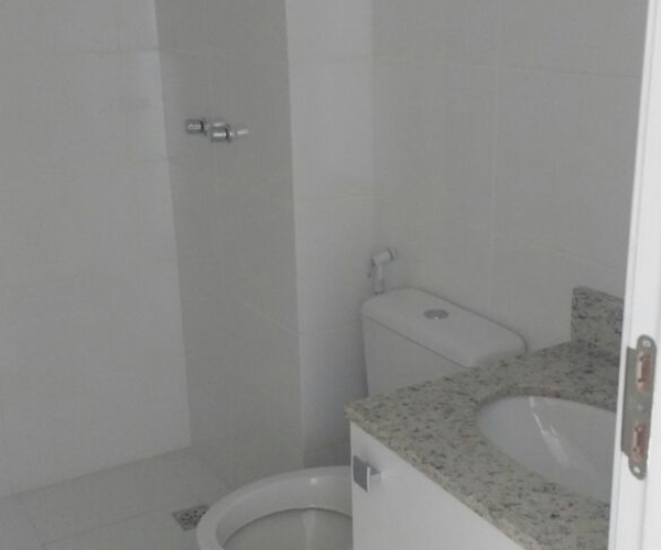 Apartamento à venda em Jacarepaguá com 61,35 m² - 2 quartos 