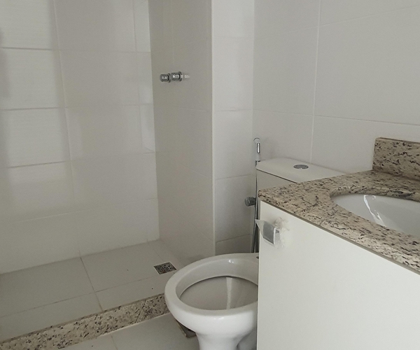 Apartamento à venda em Jacarepaguá com 61,35 m² - 2 quartos 