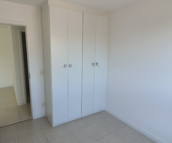 Apartamento à venda em Jacarepaguá com 61,35 m² - 2 quartos 