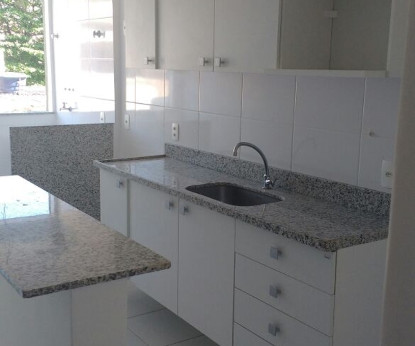 Apartamento à venda em Jacarepaguá com 61,35 m² - 2 quartos 