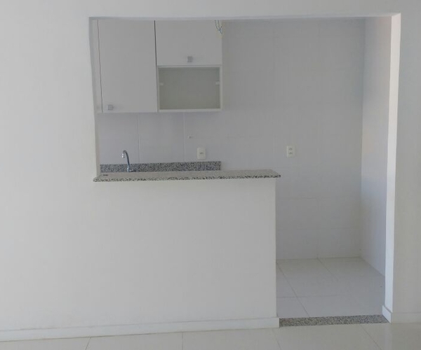 Apartamento à venda em Jacarepaguá com 61,35 m² - 2 quartos 