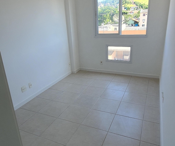 Apartamento à venda em Jacarepaguá com 61,35 m² - 2 quartos 