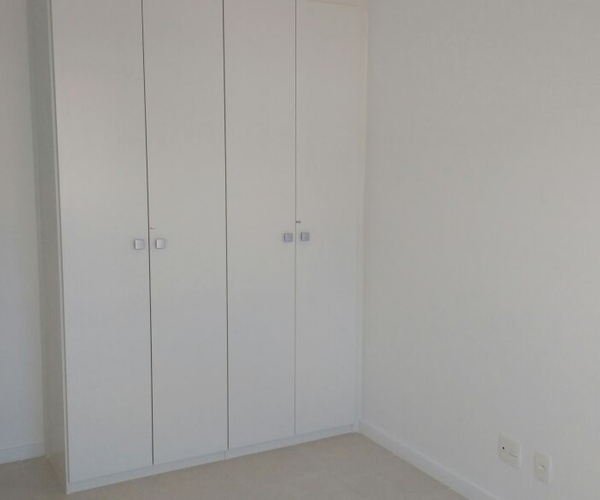 Apartamento à venda em Jacarepaguá com 61,35 m² - 2 quartos 