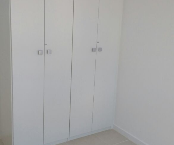 Apartamento à venda em Jacarepaguá com 61,35 m² - 2 quartos 