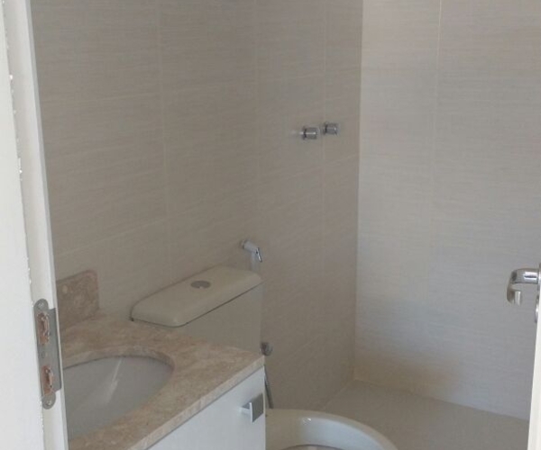 Apartamento à venda em Jacarepaguá com 61,35 m² - 2 quartos 