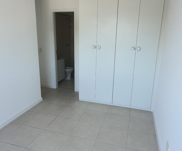Apartamento à venda em Jacarepaguá com 61,35 m² - 2 quartos 