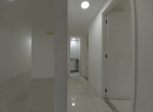 Apartamento no Pechincha com  77,95 m², 2 quartos