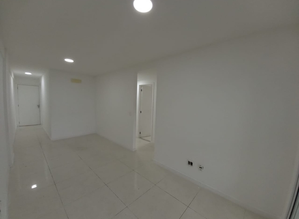 Apartamento no Pechincha com  77,95 m², 2 quartos