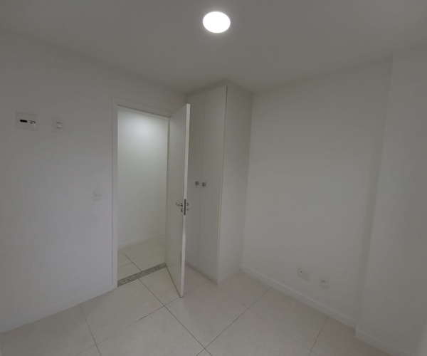 Apartamento no Pechincha com  77,95 m², 2 quartos
