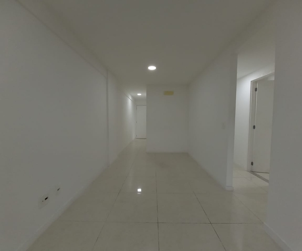 Apartamento no Pechincha com  77,95 m², 2 quartos