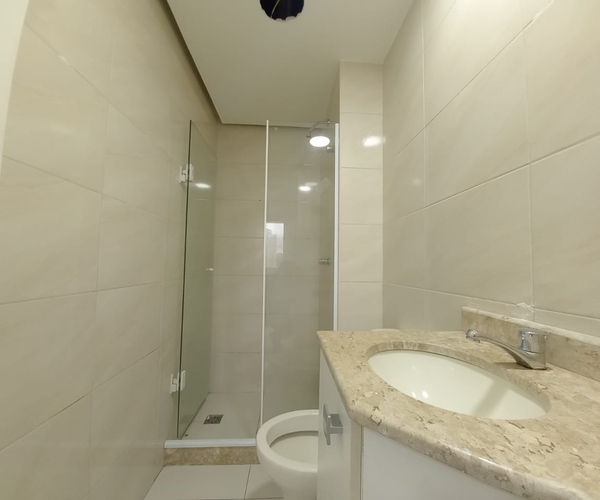 Apartamento no Pechincha com  77,95 m², 2 quartos