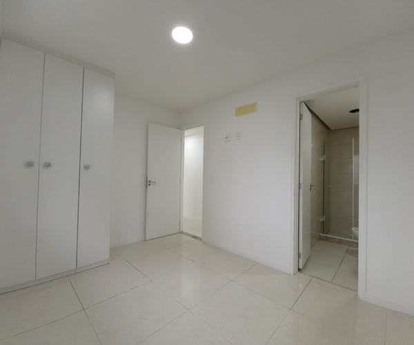 Apartamento no Pechincha com  77,95 m², 2 quartos